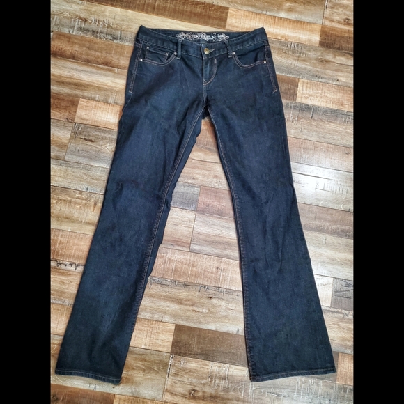 Express Boot Cut Jeans - Picture 2 of 6
